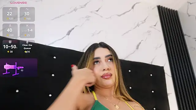 Živá chatovací místnost Annyy_Rosse