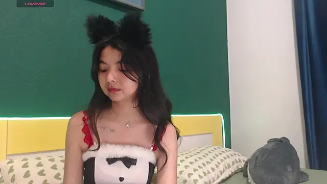 Shy_Kira Live chatroom