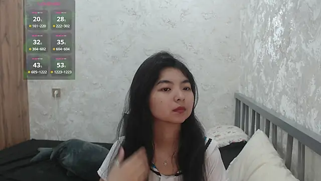 Shy_Kira – live chatrum