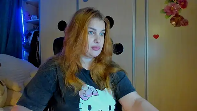 Živá chatovací místnost CoraSwon