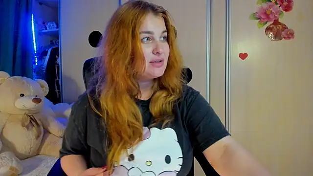 Chat ao vivo de CoraSwon