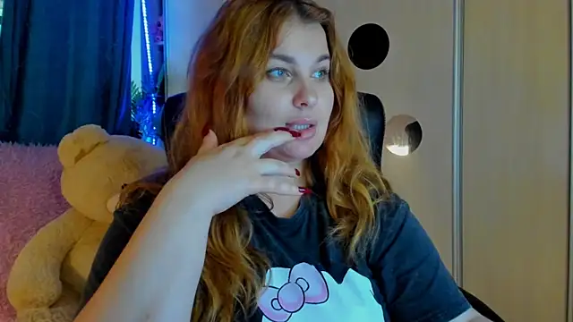 CoraSwon Cameră chat live