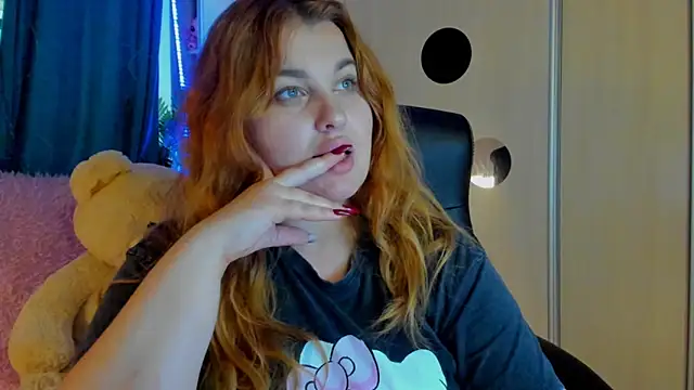 Sala de chat en directo de CoraSwon