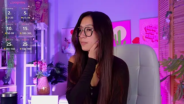 LanaBaker Cameră chat live