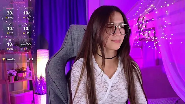 غرفة دردشة LanaBaker المباشرة