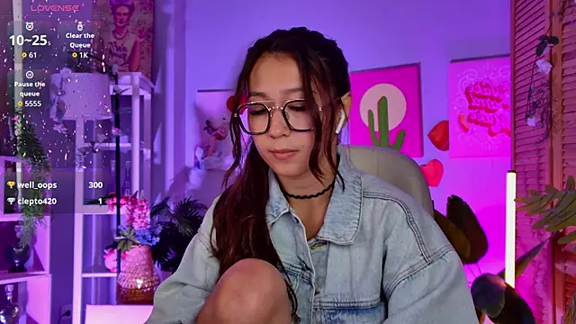 Chat ao vivo de LanaBaker