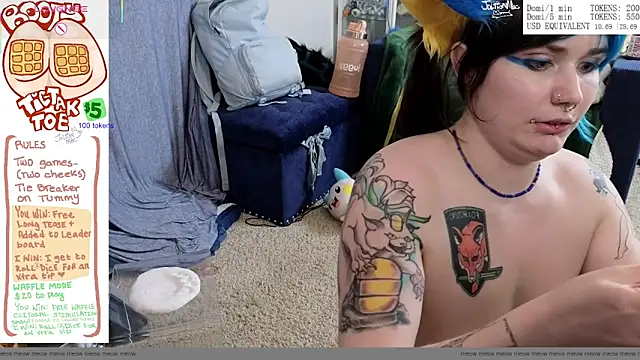joltionmacc's Live Chat Room
