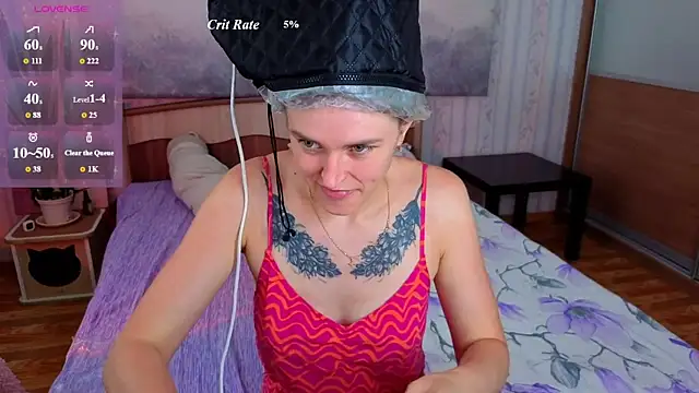 Chat ao vivo de Bella__Swoon