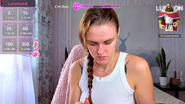 Bella__Swoon Live Chatraum