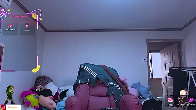 Živá chatovací místnost Byeol_Dae_