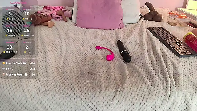Sala de chat ao vivo de MARAFOX69