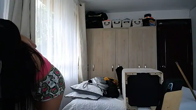 Bilik Sembang Langsung Mariam_Gomezxxx