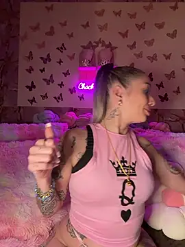 CHACHOULAND Adlı Modelin Canlı Sohbet Odası