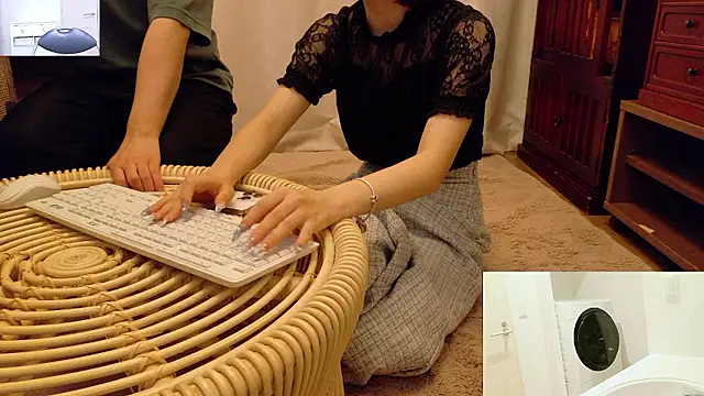 Kakushi_dori – Naživo chatovacia miestnosť