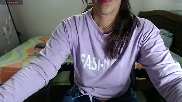 Chat ao vivo de horny_paty