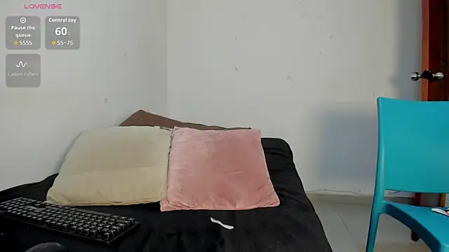 Sala de chat en directo de Maya_Graham