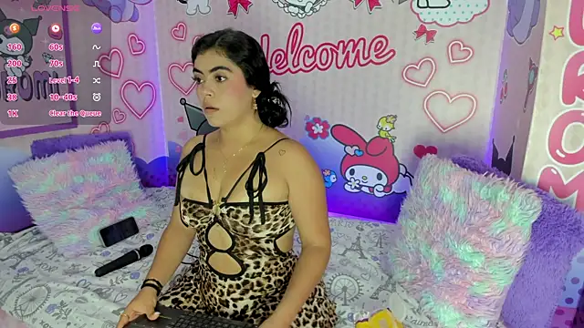 valerysexyy Cameră chat live