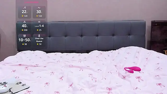Mika_Ray Live Chatraum