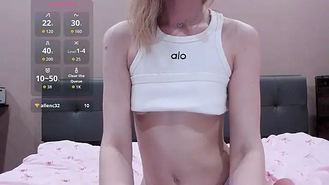 Mika_Ray Cameră chat live
