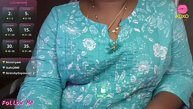 ห้องแชทสดของ Vidhya_telugu