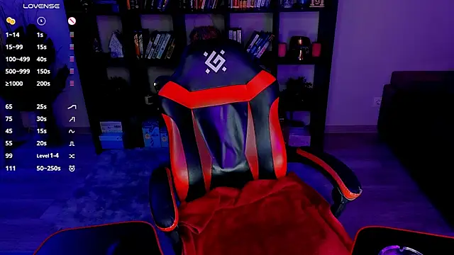 Rika_Subber Live Chatraum