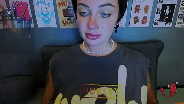 EllieOz Cameră chat live