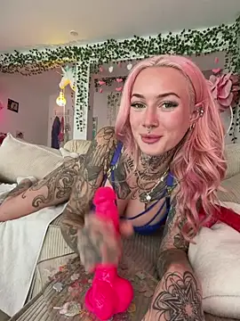 Sala de chat en directo de Stella-Kink