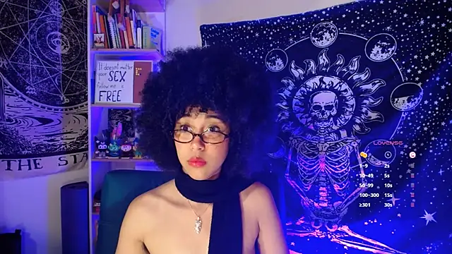 ela_0 Cameră chat live