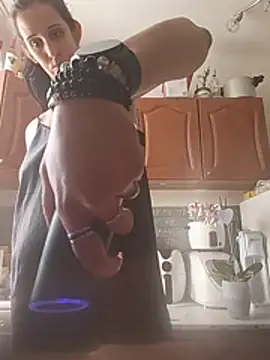 Živá chatovací místnost Laura_Ati