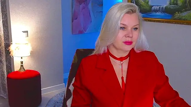 Diana_Granden Adlı Modelin Canlı Sohbet Odası