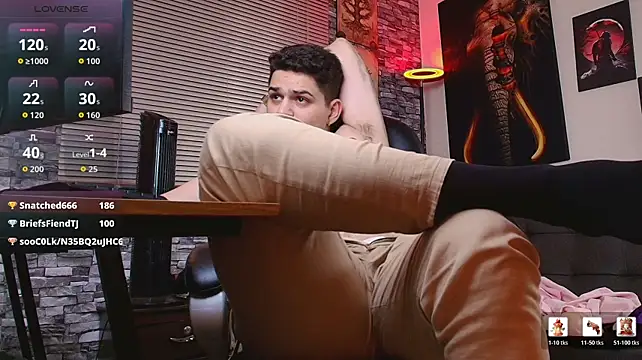 Nicolas_Fellener Show Webcam