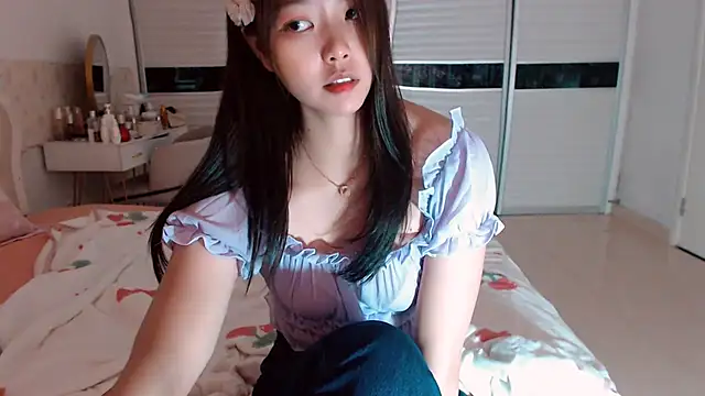 Živá chatovací místnost Miu1_girl
