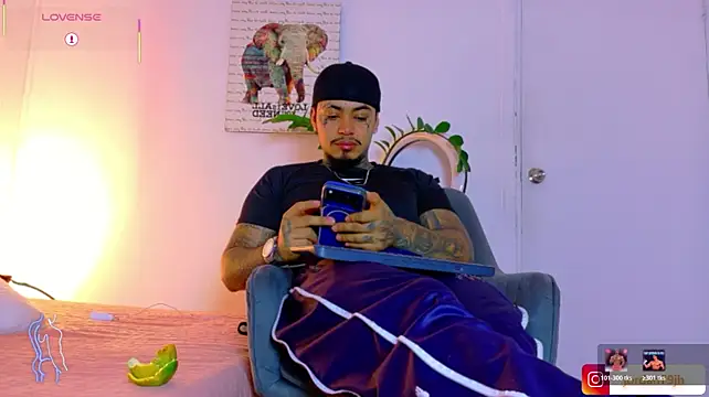 عرض كام JordanSmiith_