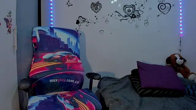 Sala de chat ao vivo de Linisprincehot69