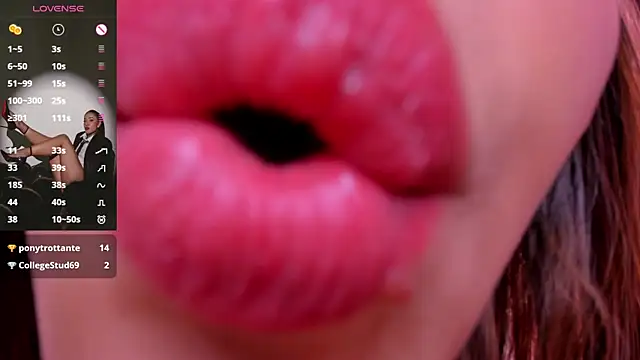 Antonella_Grayy Live Chatrum