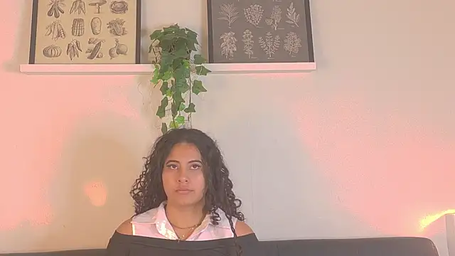 Živá chatovací místnost eva_daemon