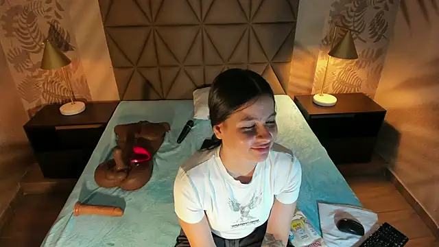 Sala de chat ao vivo de AnneDixie