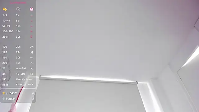 Živá chatovací místnost artmiaa