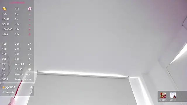 Sala de chat en directo de artmiaa