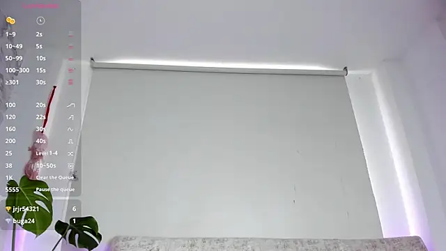 Sala de chat en directo de artmiaa