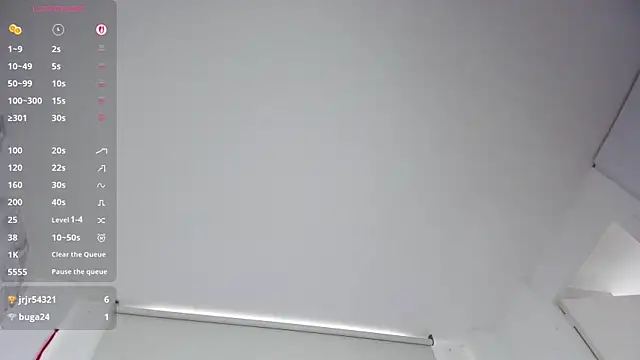 Chat ao vivo de artmiaa