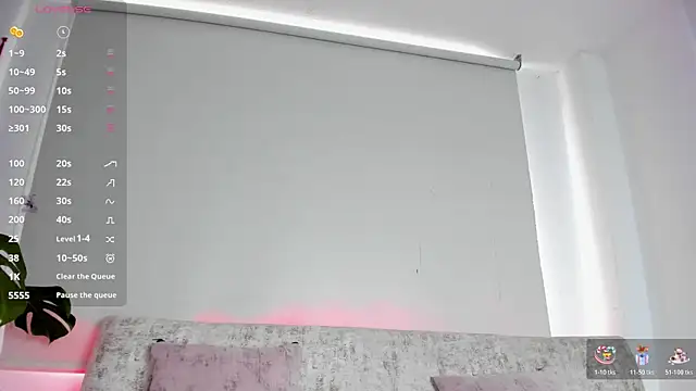 Živá chatovací místnost artmiaa