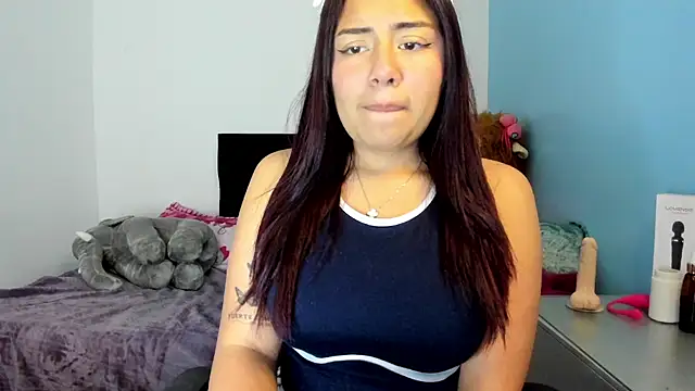 Chat ao vivo de Charlotte_cute44