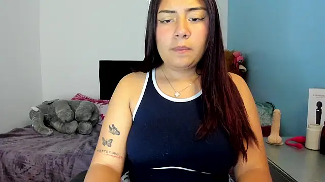 Sala de chat ao vivo de Charlotte_cute44