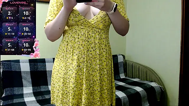 vaders_daughter Live Chatraum