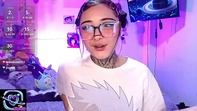 mia_catt05 Cameră chat live