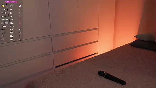 Chat soba uživo modela luxmuur