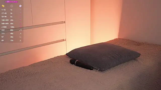 luxmuur Cameră chat live