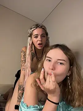 Show webcam porno en direct de RollingGirls