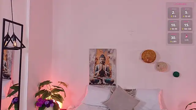 Živá chatovací místnost I_Am_Anniee